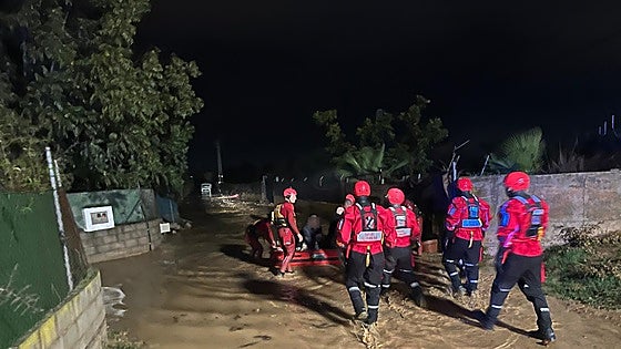 These are the pending works to eliminate the risk of flooding at two key locations in Malaga province
