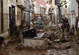 Most destructive storm of the century leaves at least 158 dead in various parts of Spain