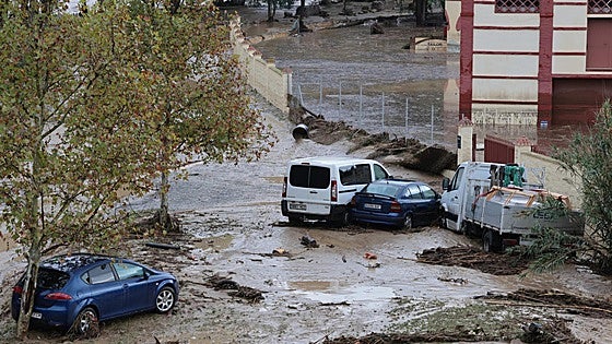 Civil engineers call for more investment to mitigate effects of heavy rains in Andalucía