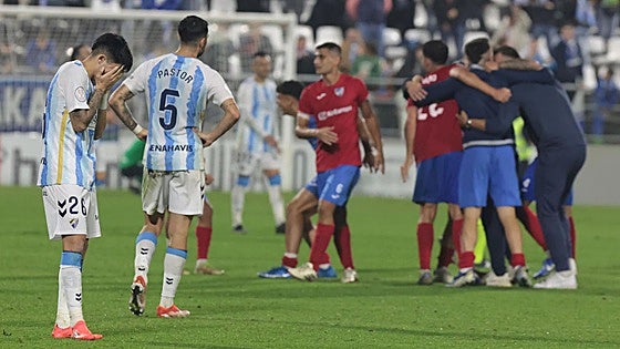 Underdogs Estepona deliver massive shock and dump Malaga CF out of Copa del Rey