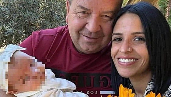 Last words of young mother with three-month-old baby in her arms who both died in Valencia floods: 'Please take care of my other children'