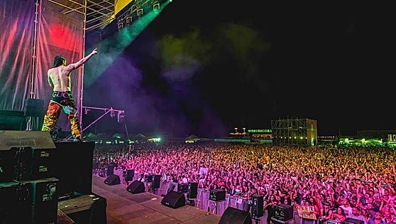 This is when tickets will go sale for tenth anniversary of Weekend Beach music festival on Costa del Sol