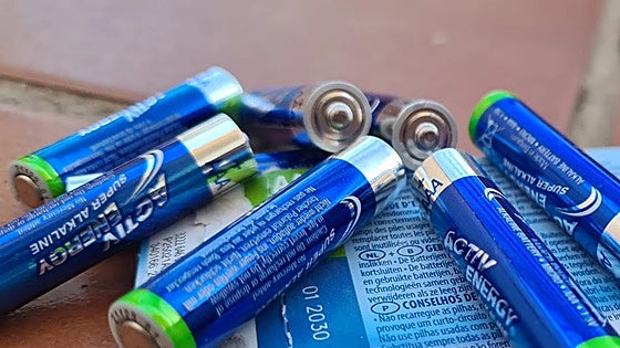 Costa del Sol town launches campaign to encourage more people to recycle used batteries