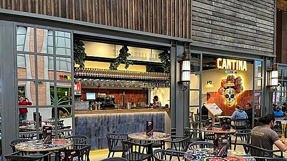Popular Mexican chain opens new restaurant in Costa del Sol shopping centre