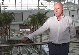 Tomás Olivo, owner of La Cañada in Marbella and several other large shopping centres across Spain.