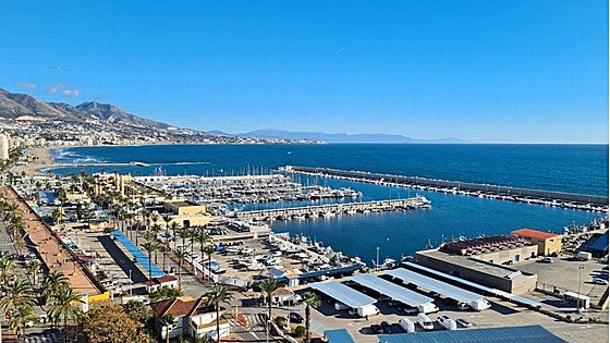 Fuengirola port will look shipshape after transformation project is completed
