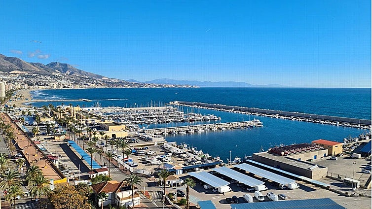 Fuengirola port will look shipshape after transformation project is completed