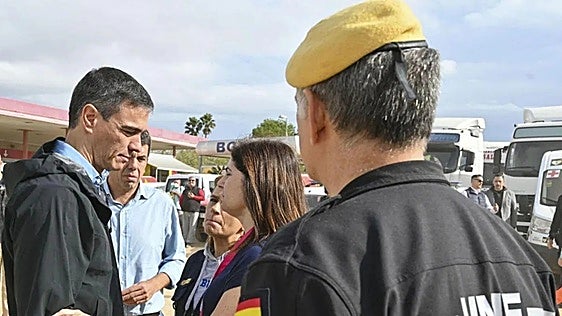Spanish government has not asked Nato to activate disaster plan despite widespread death and destruction in Valencia