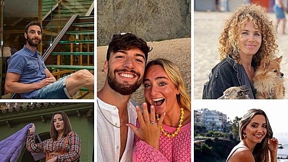 This is how influencers from Malaga are supporting those affected by the deadly 'Dana' storms in Spain