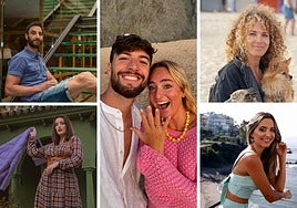 This is how influencers from Malaga are supporting those affected by the deadly 'Dana' storms in Spain