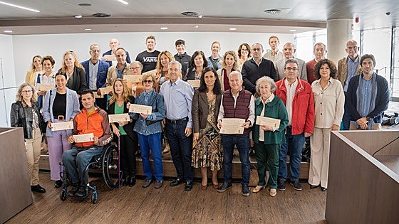 Estepona awards 220,000 euros to groups that help the most vulnerable in the town