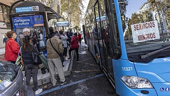 Next week's national bus strike involving 80,000 drivers in Spain is suspended due to 'Dana' disaster