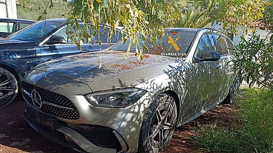 Workshop owner and used car salesman in Malaga town arrested for foreign car registration scam