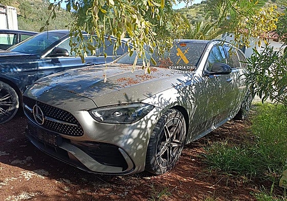 Workshop owner and used car salesman in Malaga town arrested for foreign car registration scam