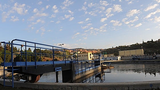 Two thirds of the Costa del Sol's reclaimed water is released into the sea due to bureaucratic and other issues