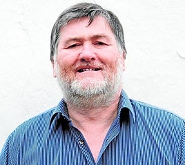 Paul Murphy has lived between UK and Spain since the 1970s.