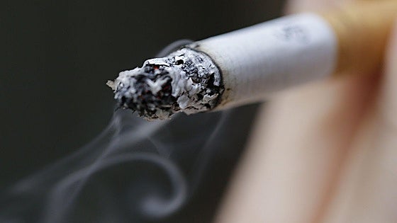 Price of cigs goes up Gib