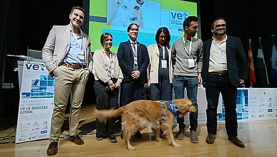 Vetsummit conference in Malaga debates the role of pets in Spanish society today
