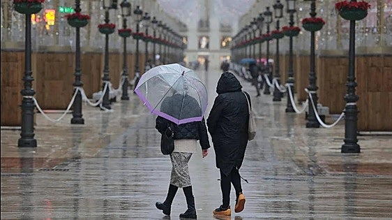 New 'Dana' on its way to Spain: this is when it will arrive and how it could affect Malaga province and the Costa del Sol