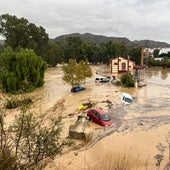 Aemet issues special warning for torrential rain across the whole of Spain with up to 180mm expected in Malaga