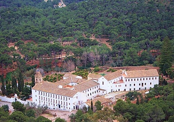 Man wielding metal bar attacks four monks at a monastery in Spain
