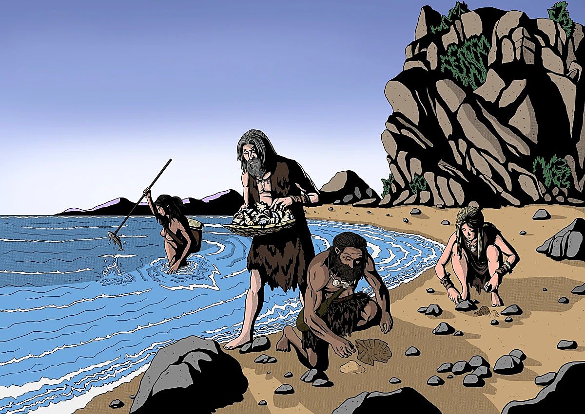 Imagen secundaria 1 - Further images by illustrator Guillermo Espejo Rubio