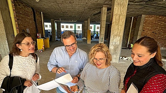 Fuengirola's new library will have books in different languages to cater for international population