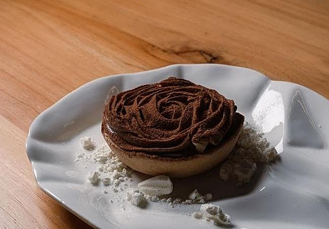 Única Pizzería Contemporánea.