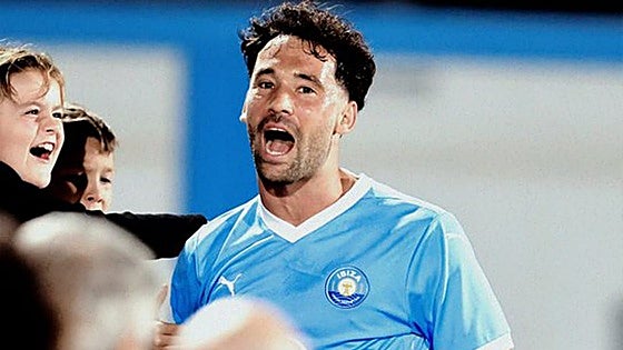 Marbella FC slip up in Ibiza to give promotion rivals the advantage