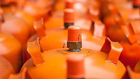 Price of butane gas cylinder continues to rise in Spain: this what it will cost as of Tuesday
