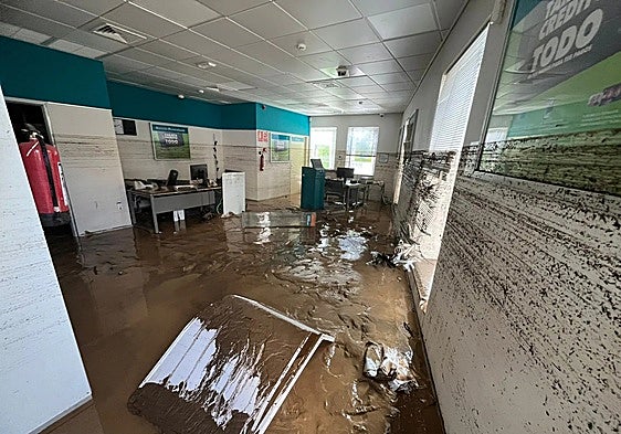 Two Malaga villages request disaster area status after devastating ‘Dana’ storm