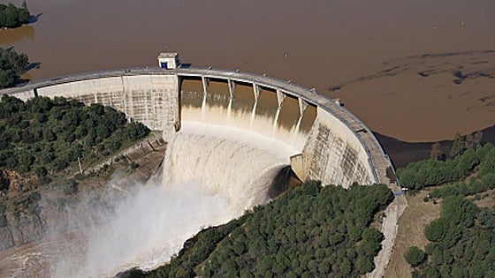 Latest 'Dana' storm provided a much-needed boost to Andalusian reservoirs, but at a high cost to those who flooded