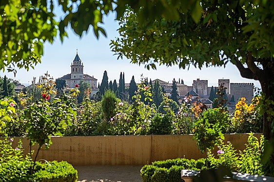 High-spending Chinese tourist stays soar in Andalucía by 115%