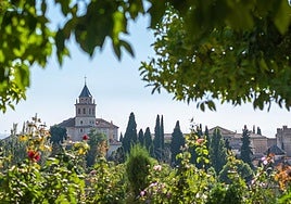 File image of Granada.