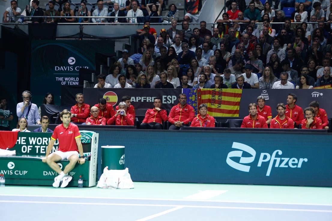 Farewell to a tennis legend, in pictures