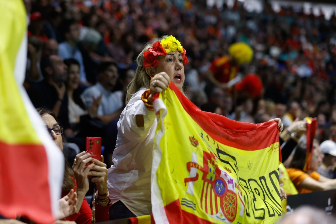 Farewell to a tennis legend, in pictures