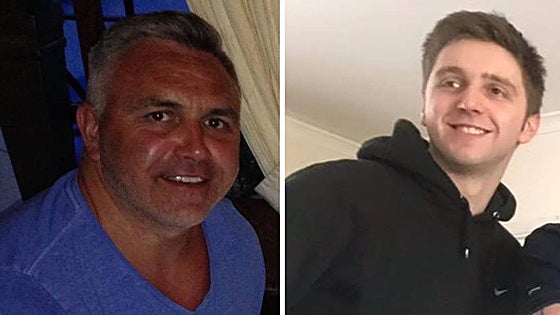 UK police launch fresh appeal to find father and son who went missing on the Costa del Sol five years ago