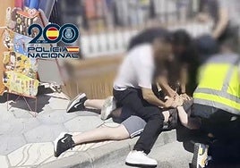 Video: Police in Spain bust international gang that recruited minors to commit murders on the Costa del Sol