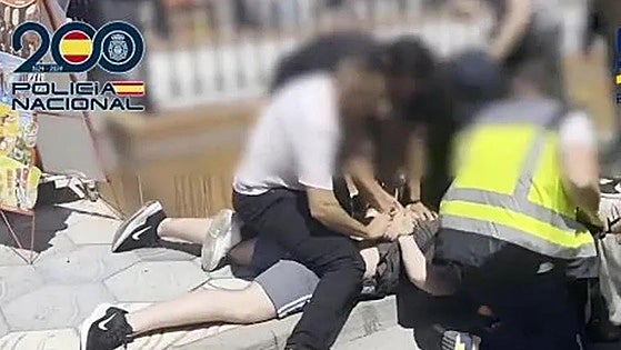 Police believe 14-year-old in Spain helped run European network of teenage hitmen with prices ranging from 20,000 to 50,000 euros