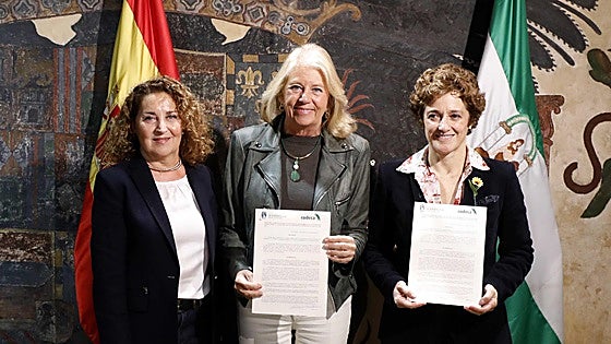 Marbella council renews its commitment to Cudeca