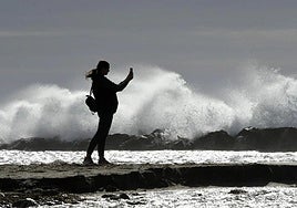 Storm Caetano puts Spain on weather alert: these are the Andalusian provinces affected