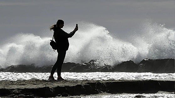 Storm Caetano puts Spain on weather alert: these are the Andalusian provinces affected