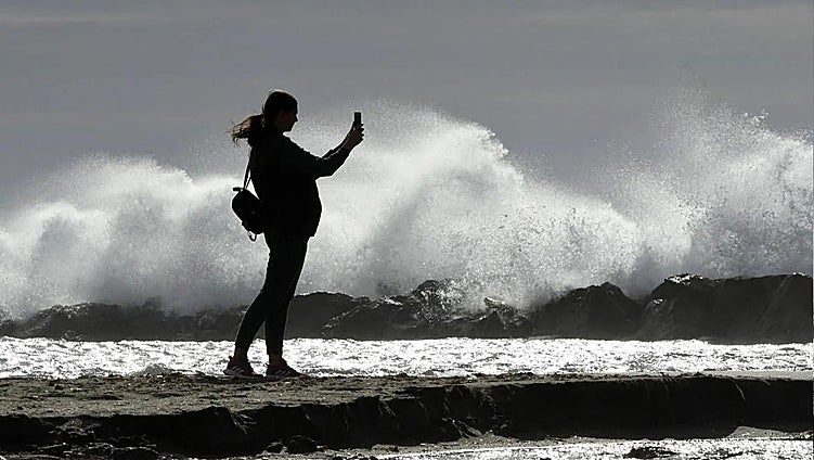 Storm Caetano puts Spain on weather alert: these are the Andalusian provinces affected