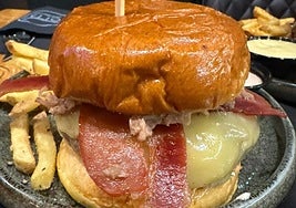 Malaga aims to track down the best smash burger in Spain