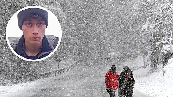 What will the weather be like in Spain in early December and over Christmas?