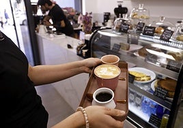 Kima Coffee offers 100% Arabica coffee.