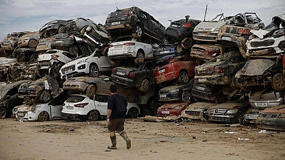 Bank of Spain estimates that 'Dana' storms will impact GDP by 800 million euros