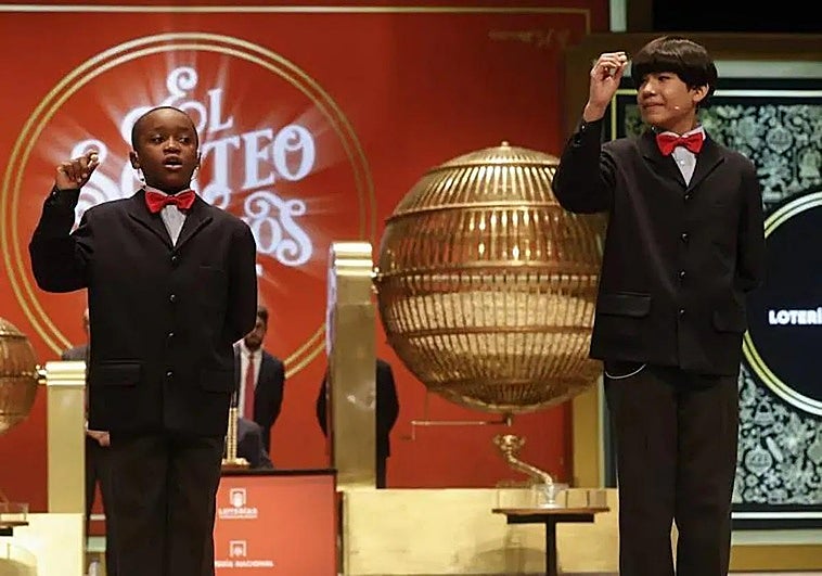 Christmas Lottery 2024: which are this year's most popular numbers?