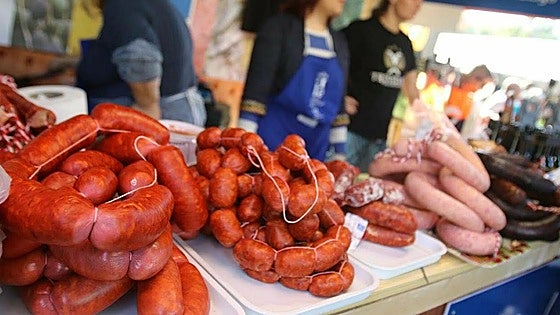 Stocking up for Christmas? Gastro fairs a-plenty in towns and villages across Malaga