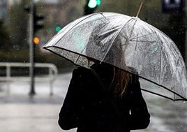 Storm Bert could bring rain and 'calima' dust to Malaga province this Monday